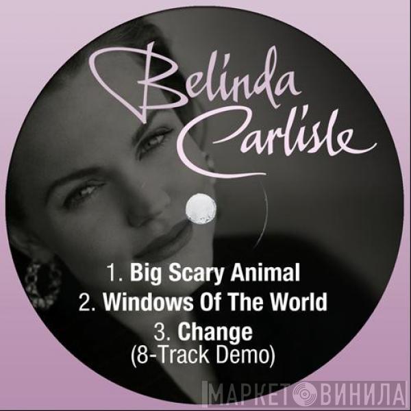  Belinda Carlisle  - Big Scary Animal