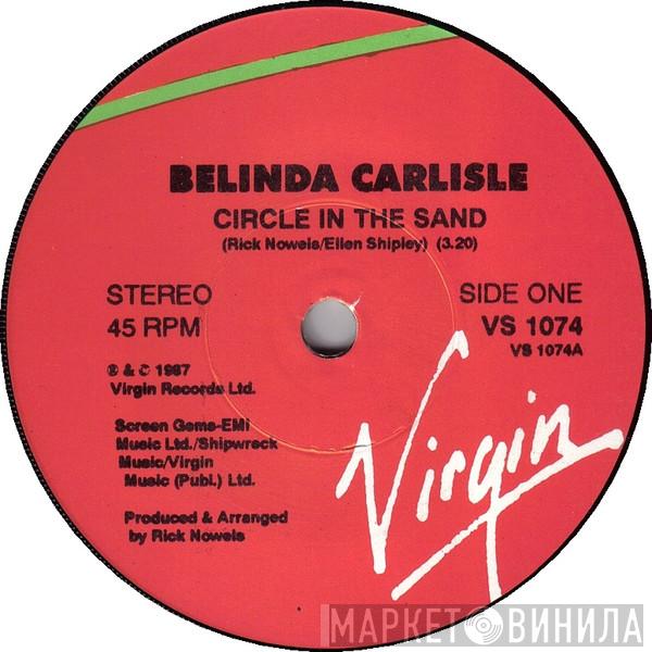 Belinda Carlisle - Circle In The Sand