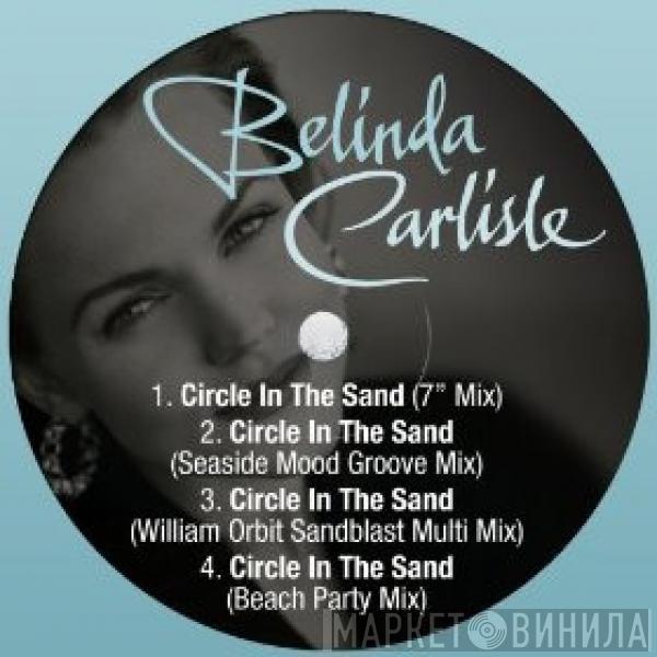  Belinda Carlisle  - Circle In The Sand