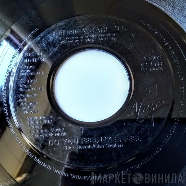 Belinda Carlisle - Do You Feel Like I Feel?