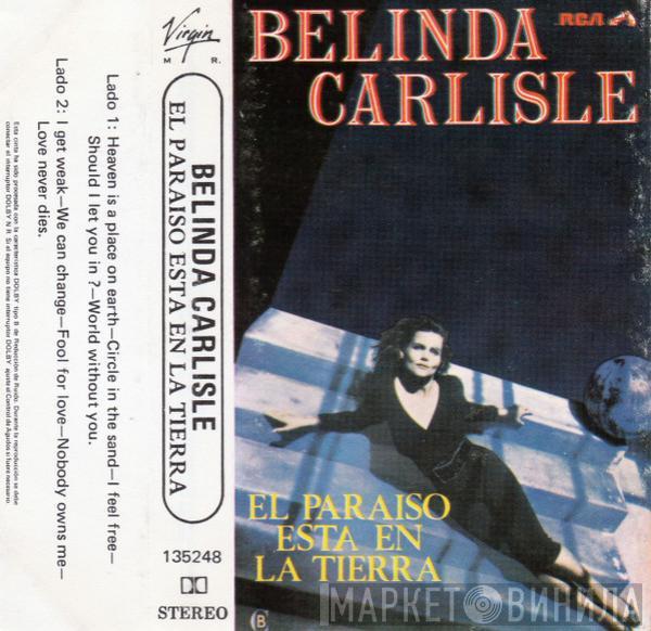  Belinda Carlisle  - El Paraíso Está En La Tierra