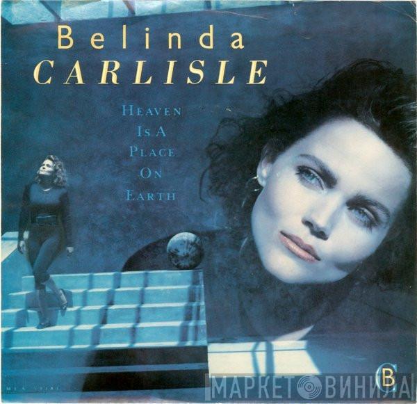  Belinda Carlisle  - Heaven Is A Place On Earth