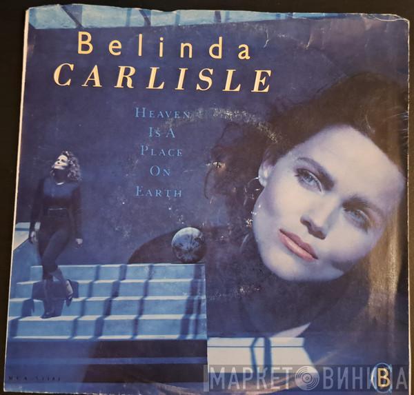  Belinda Carlisle  - Heaven Is A Place On Earth