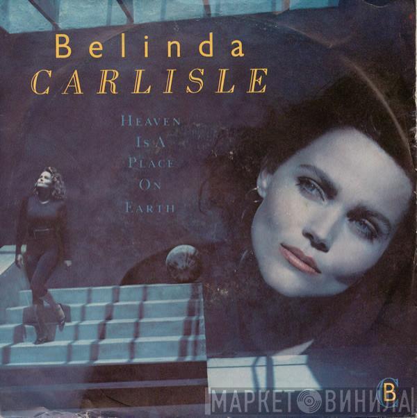 Belinda Carlisle - Heaven Is A Place On Earth