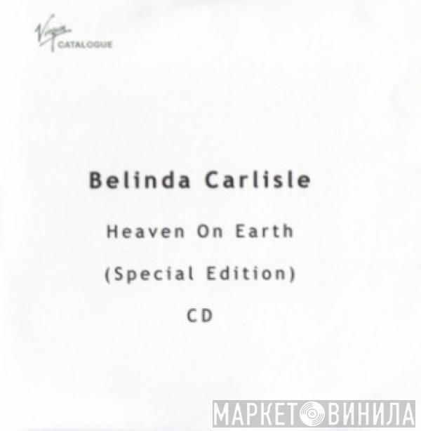  Belinda Carlisle  - Heaven On Earth (Special Edition)
