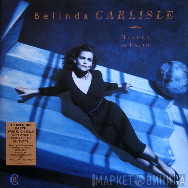 Belinda Carlisle  - Heaven On Earth