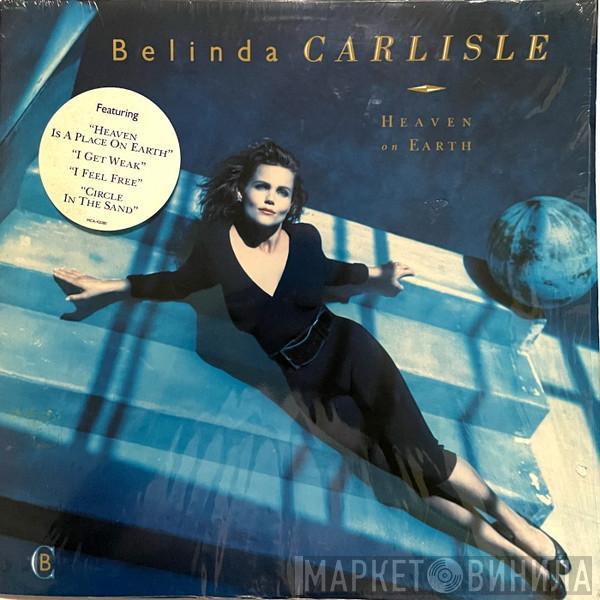  Belinda Carlisle  - Heaven On Earth