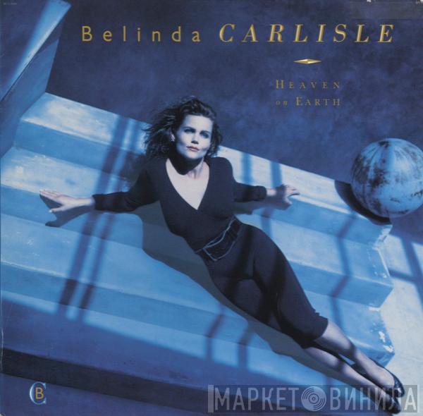  Belinda Carlisle  - Heaven On Earth
