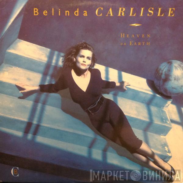  Belinda Carlisle  - Heaven On Earth