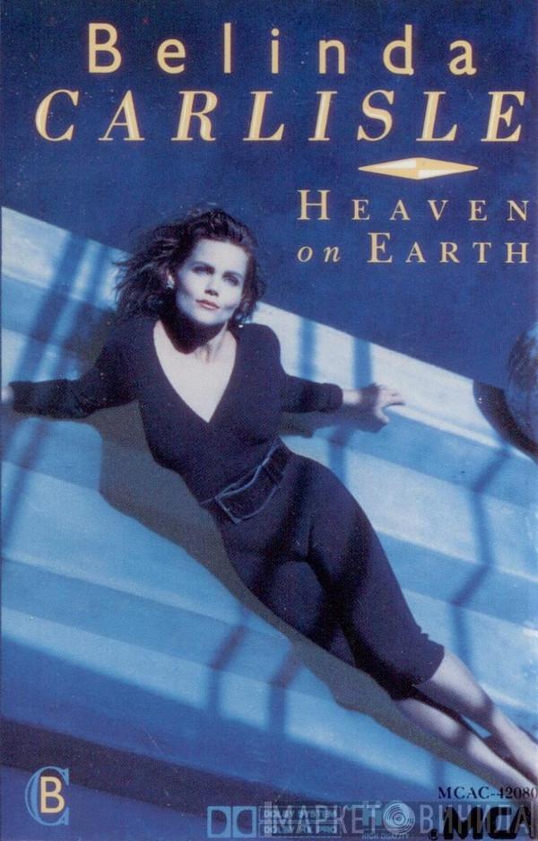  Belinda Carlisle  - Heaven On Earth