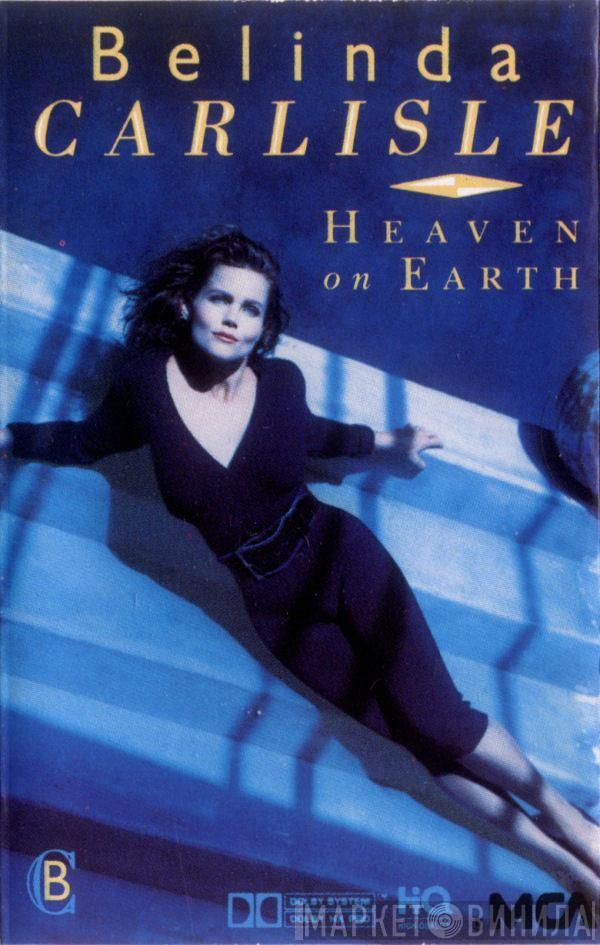  Belinda Carlisle  - Heaven On Earth