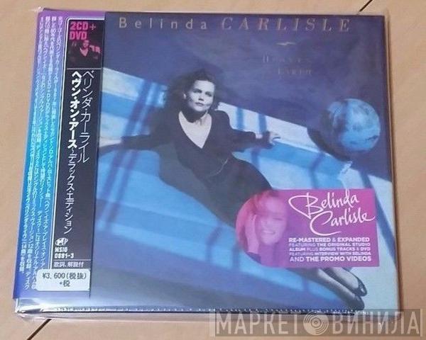  Belinda Carlisle  - Heaven On Earth