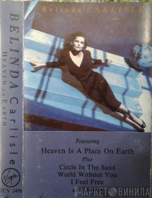  Belinda Carlisle  - Heaven On Earth