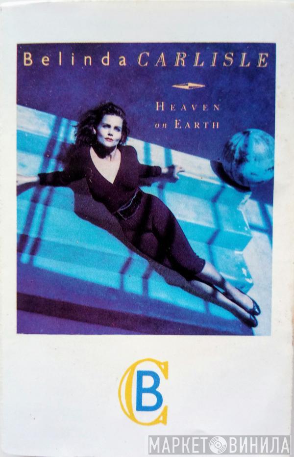  Belinda Carlisle  - Heaven On Earth