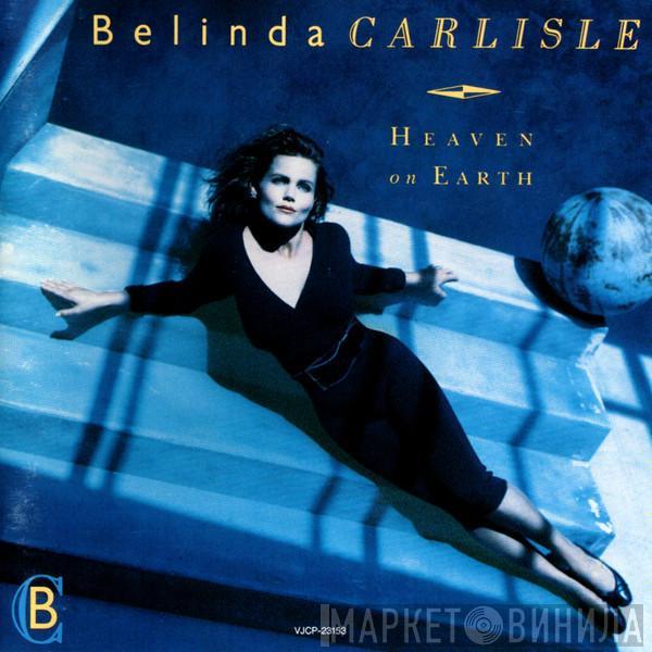  Belinda Carlisle  - Heaven On Earth