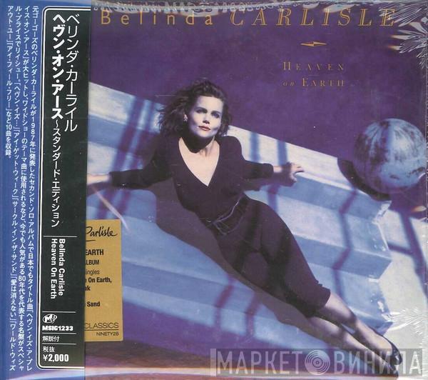  Belinda Carlisle  - Heaven On Earth