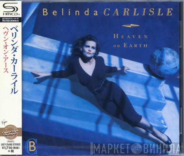  Belinda Carlisle  - Heaven On Earth