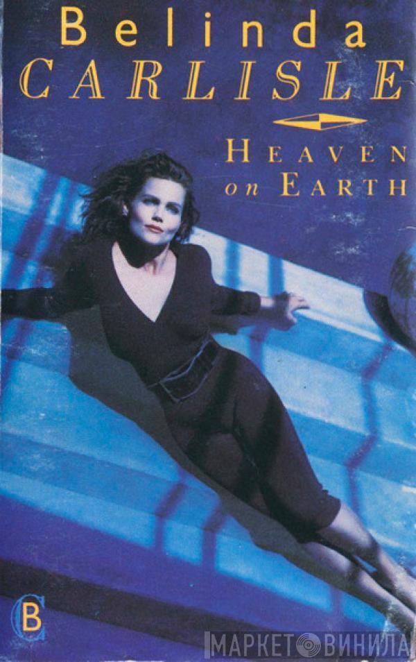  Belinda Carlisle  - Heaven On Earth