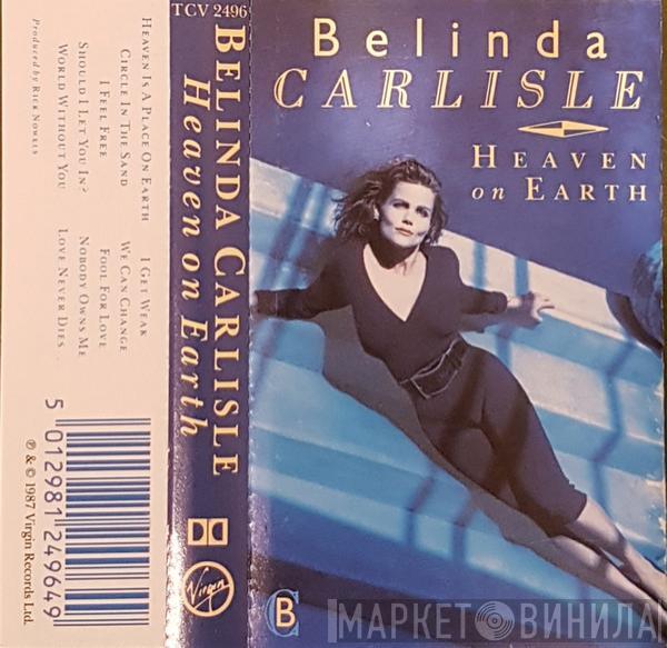  Belinda Carlisle  - Heaven On Earth