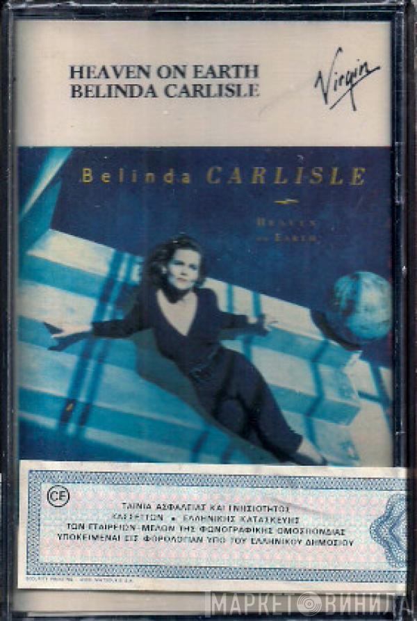  Belinda Carlisle  - Heaven On Earth