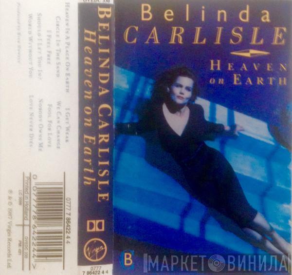  Belinda Carlisle  - Heaven On Earth