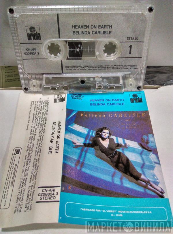  Belinda Carlisle  - Heaven On Earth
