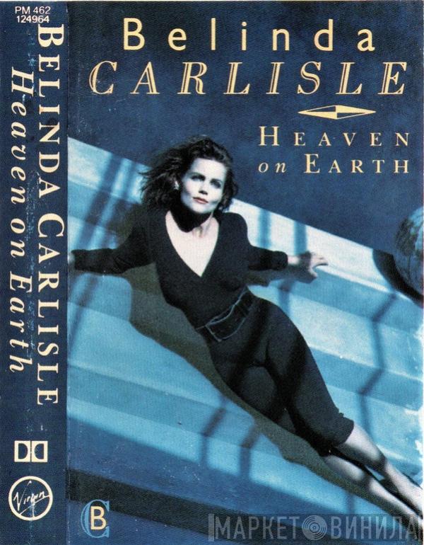  Belinda Carlisle  - Heaven On Earth