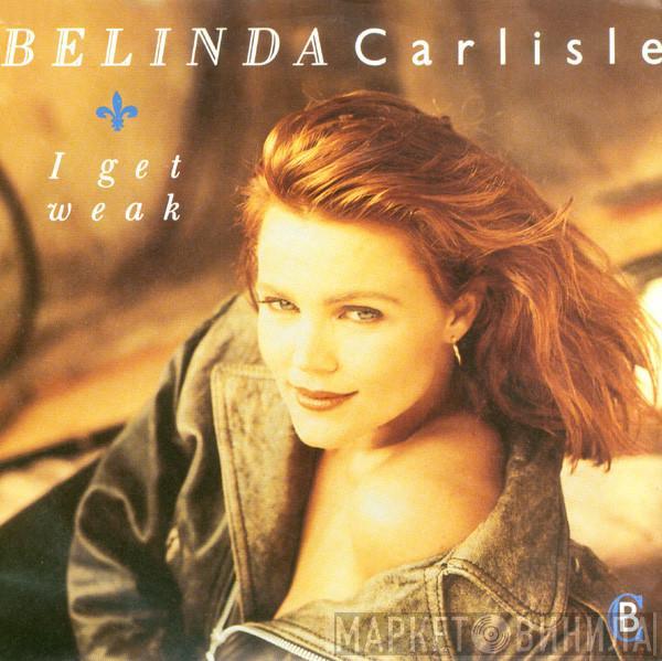  Belinda Carlisle  - I Get Weak