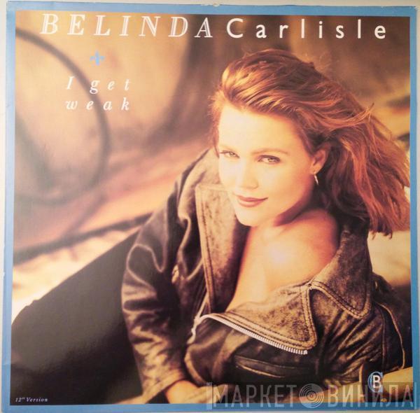  Belinda Carlisle  - I Get Weak