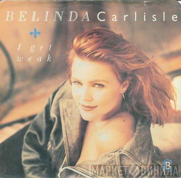 Belinda Carlisle - I Get Weak