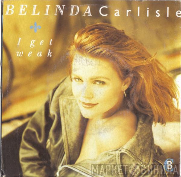 Belinda Carlisle - I Get Weak