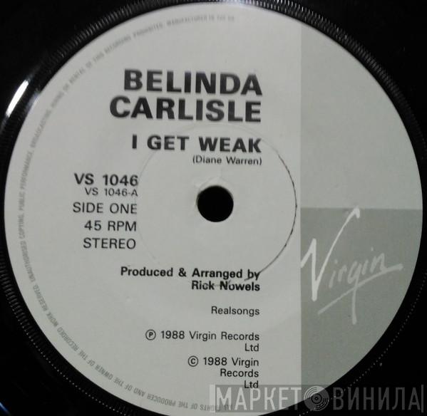 Belinda Carlisle - I Get Weak