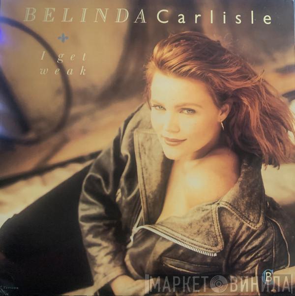  Belinda Carlisle  - I Get Weak