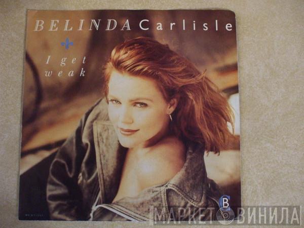  Belinda Carlisle  - I Get Weak
