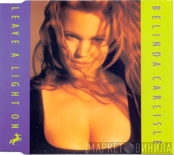  Belinda Carlisle  - Leave A Light On