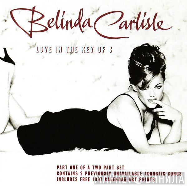 Belinda Carlisle - Love In The Key Of C