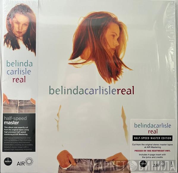 Belinda Carlisle - Real