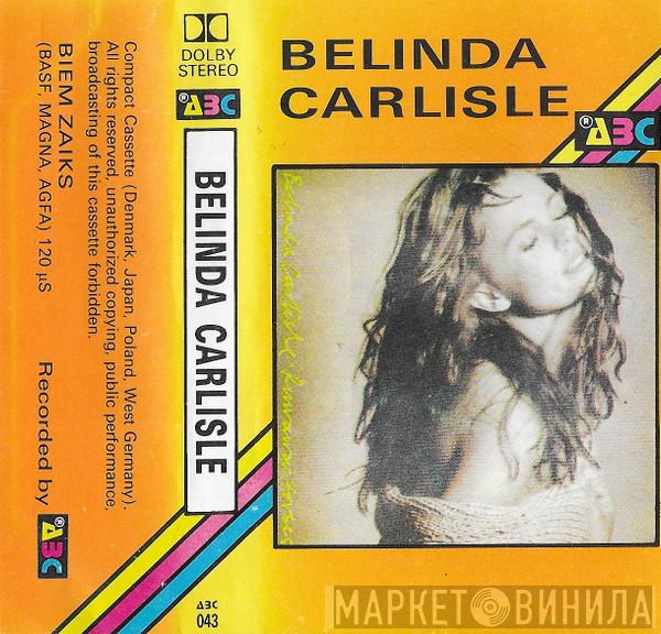  Belinda Carlisle  - Runaway Horses
