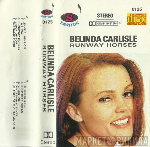  Belinda Carlisle  - Runaway Horses