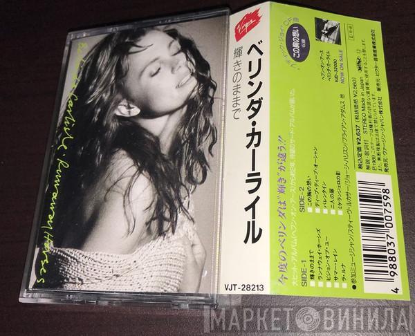  Belinda Carlisle  - Runaway Horses