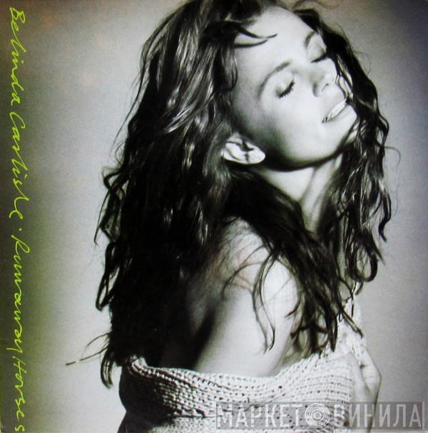  Belinda Carlisle  - Runaway Horses