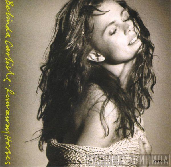  Belinda Carlisle  - Runaway Horses