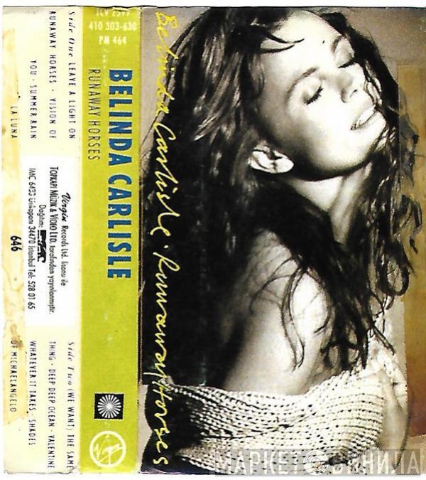  Belinda Carlisle  - Runaway Horses