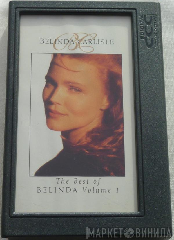  Belinda Carlisle  - The Best Of Belinda Volume 1