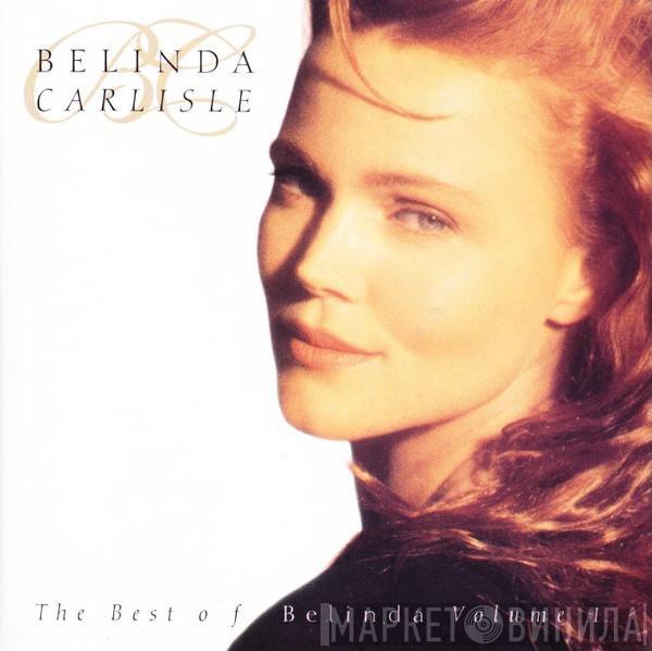  Belinda Carlisle  - The Best Of Belinda Volume 1