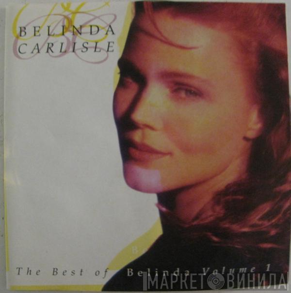  Belinda Carlisle  - The Best Of Belinda Volume 1