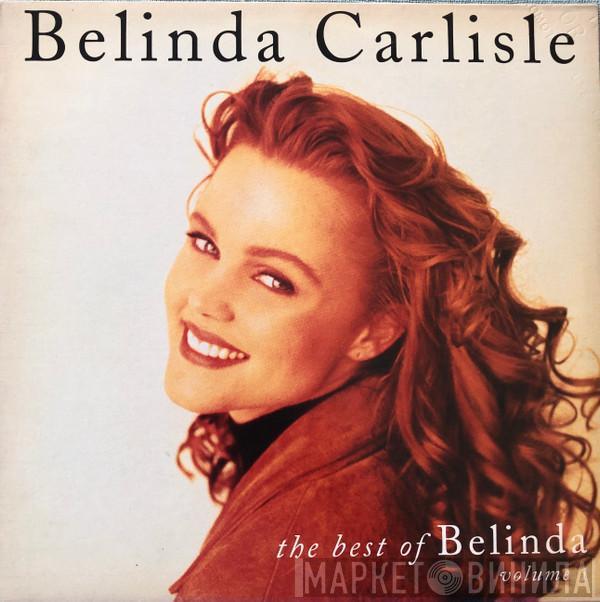  Belinda Carlisle  - The Best Of Belinda Volume 1