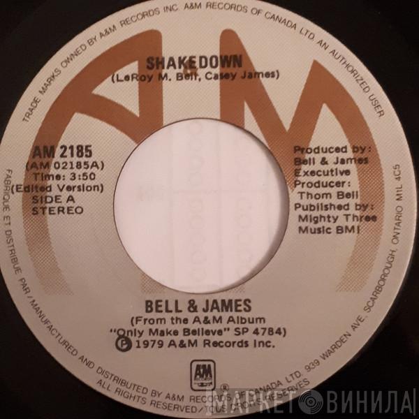  Bell & James  - Shakedown