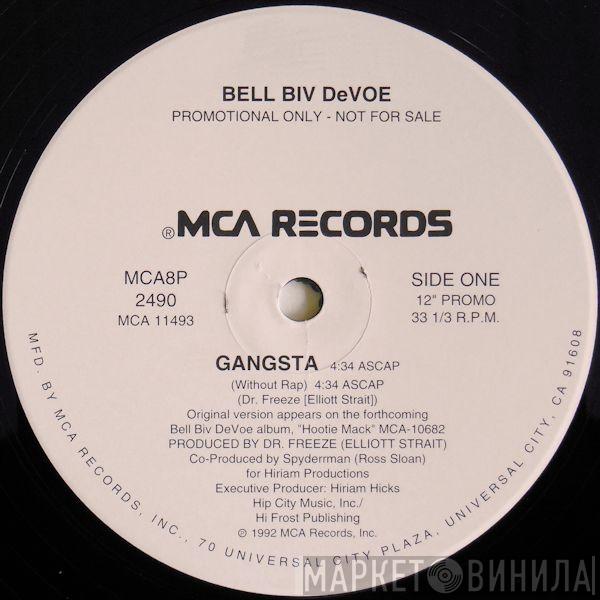 Bell Biv Devoe - Gangsta