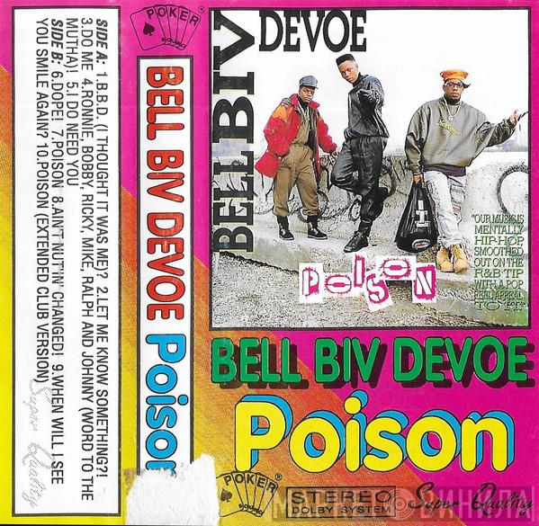  Bell Biv Devoe  - Poison